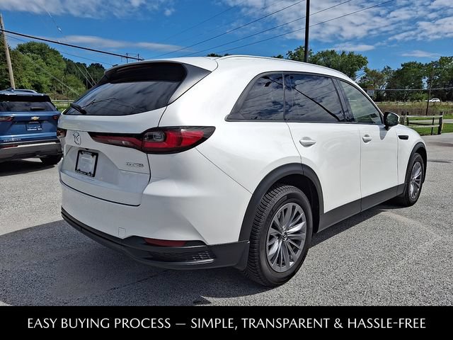 Certified 2024 MAZDA CX-90 3.3 Turbo w/ Preferred Package AWD/4WD image 7