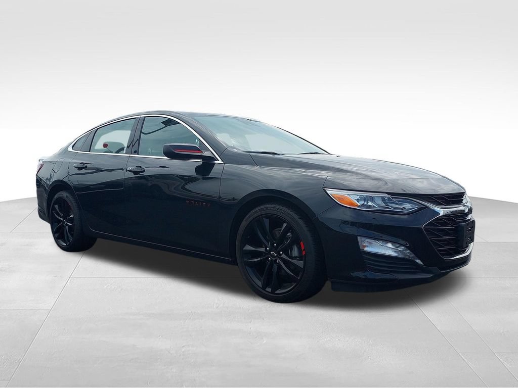 Used 2023 Chevrolet Malibu LT w/ Redline Edition FWD image 7