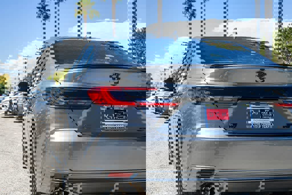 New 2026 Toyota Camry XSE FWD image 6