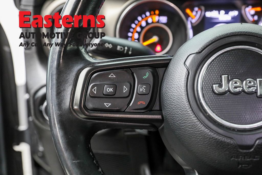 Used 2019 Jeep Wrangler Unlimited Sport S image 15