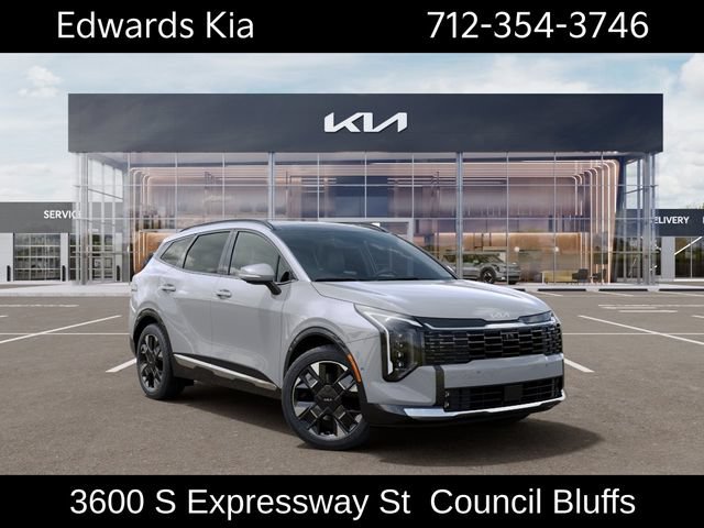 New 2026 Kia Sportage SX FWD image 10