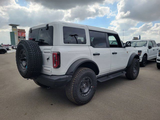 New 2025 Ford Bronco Badlands AWD/4WD image 5