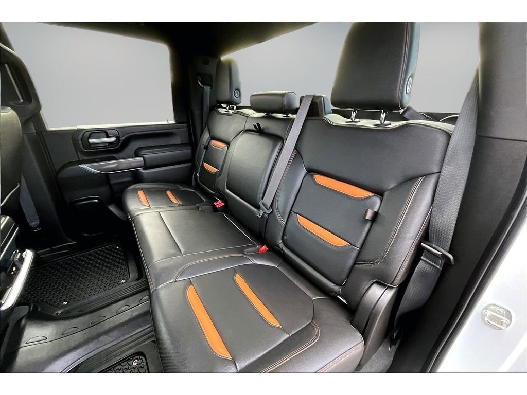 Used 2022 GMC Sierra 3500 AT4 w/ Gooseneck/5TH Wheel Package image 20