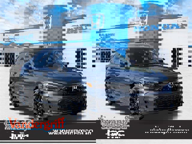 New 2026 Honda Civic Sport image 1