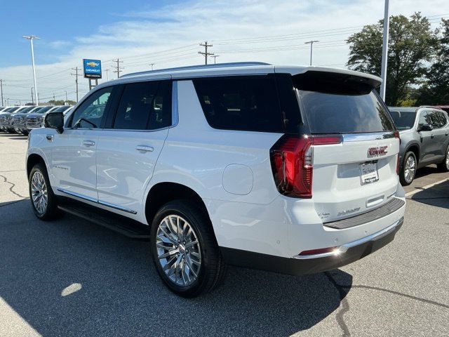 New 2027 GMC Yukon Elevation w/ Elevation Premium Package AWD/4WD image 26