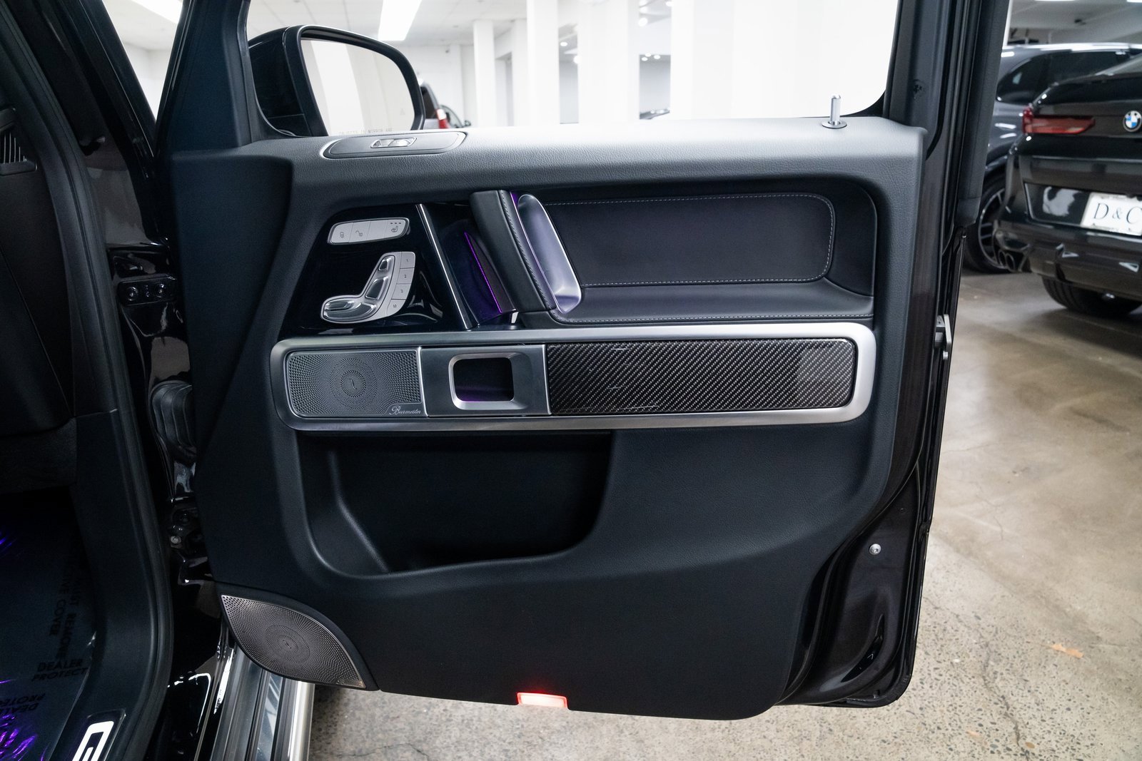 Used 2021 Mercedes-Benz G 550 G 550 image 23