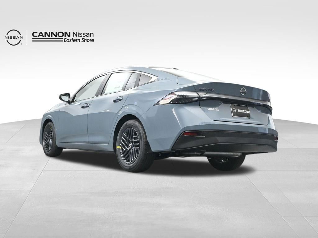 New 2026 Nissan Sentra SV w/ Floor Mat Package image 25