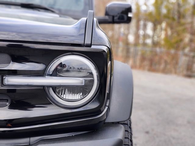 Certified 2023 Ford Bronco Outer Banks w/ Sasquatch Package image 10