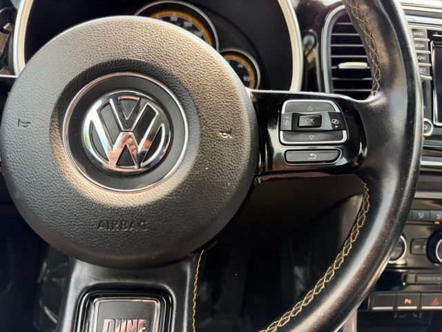 Used 2017 Volkswagen Beetle 1.8T Dune FWD image 26