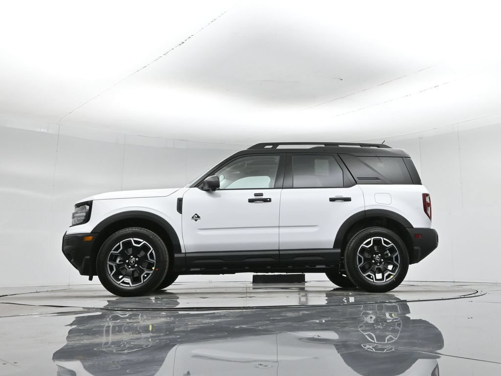 New 2026 Ford Bronco Sport Outer Banks w/ Outer Banks Tech Package+ AWD/4WD image 7