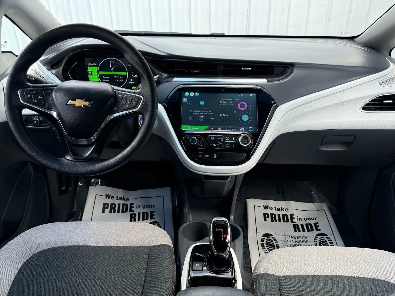 Used 2018 Chevrolet Bolt LT image 22