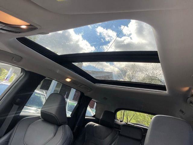 Certified 2026 INFINITI QX60 Pure w/ Cargo Package AWD/4WD image 23