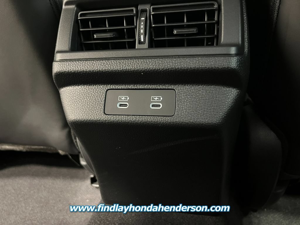 New 2026 Honda Accord Touring image 24