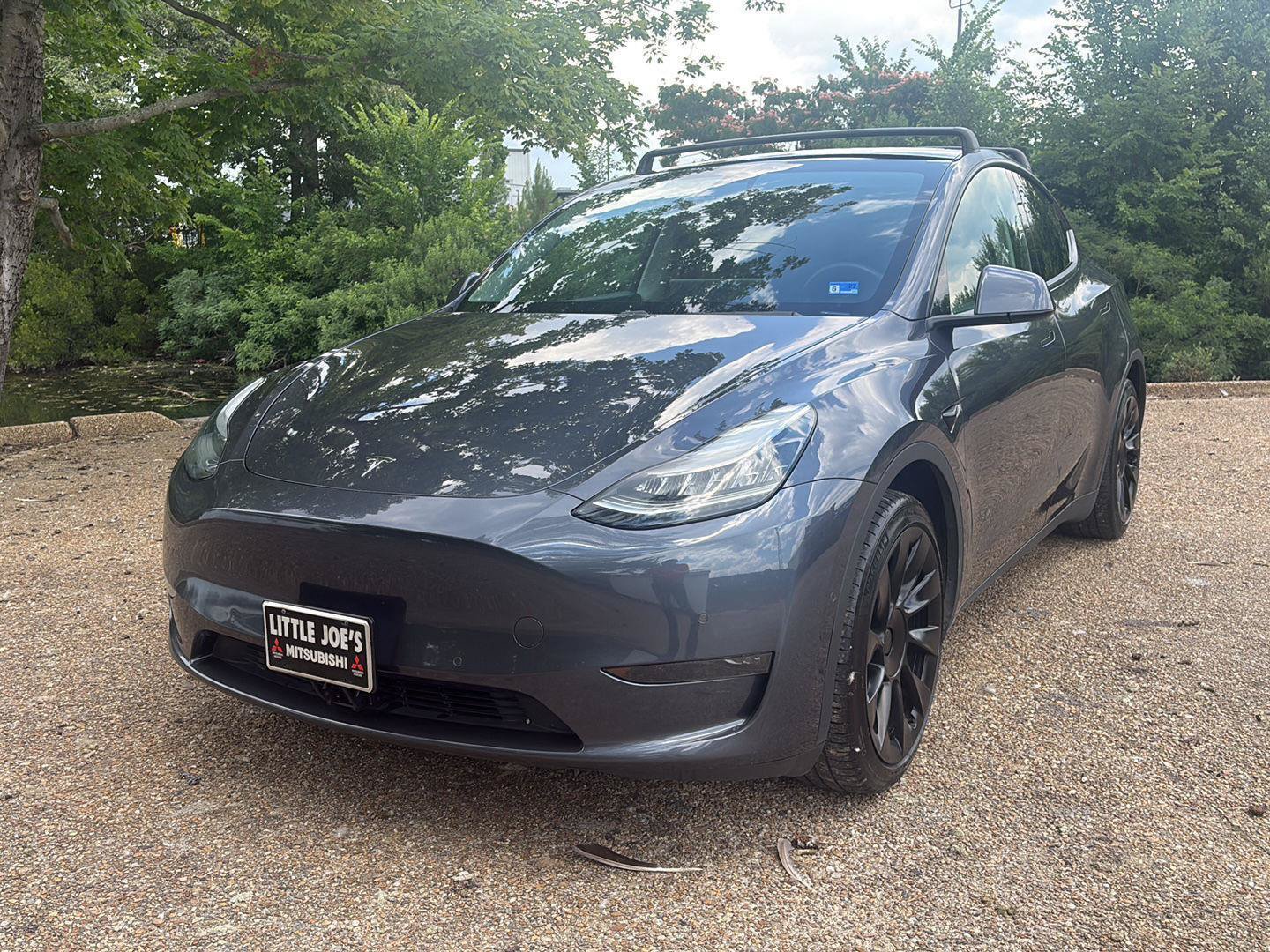 Used 2020 Tesla Model Y Long Range AWD/4WD image 11