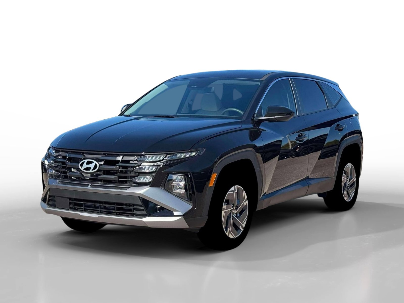 New 2026 Hyundai Tucson Blue SE