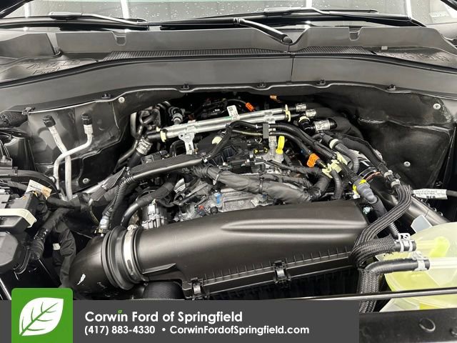 New 2026 Ford Explorer Active image 44