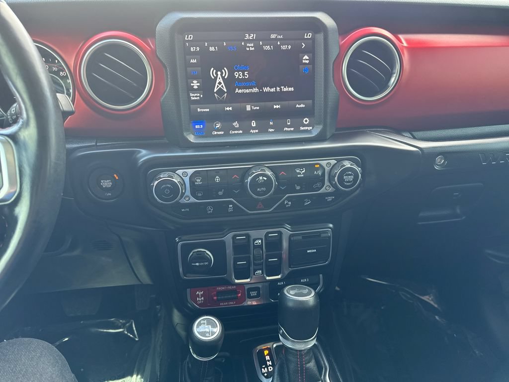 Certified 2020 Jeep Wrangler Unlimited Rubicon AWD/4WD image 20