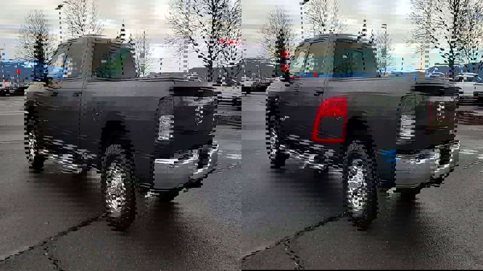 Used 2020 RAM 3500 Tradesman image 6