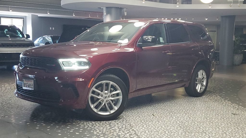 Used 2024 Dodge Durango GT AWD/4WD image 35