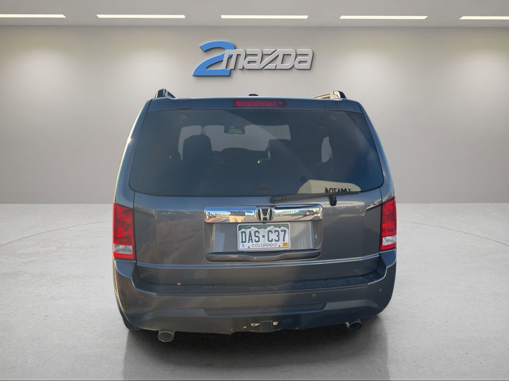 Used 2012 Honda Pilot Touring image 7