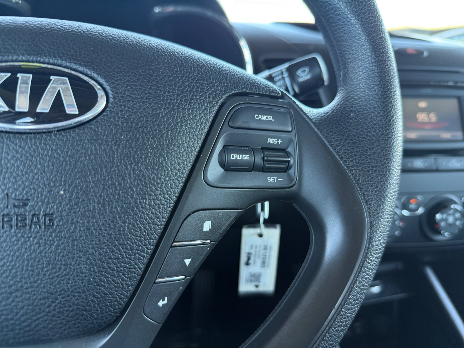 Used 2017 Kia Forte LX w/ LX Popular Package FWD image 16