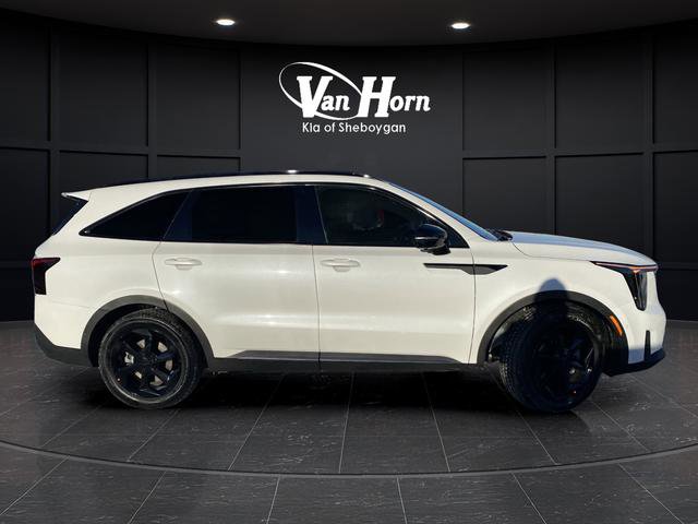 New 2026 Kia Sorento SX Prestige image 2