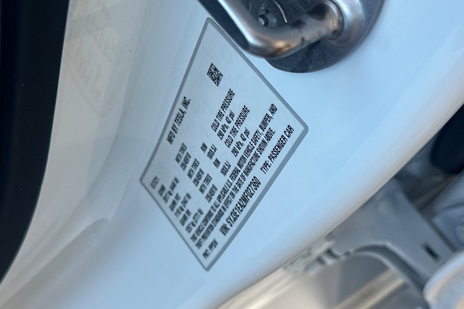 Used 2021 Tesla Model 3 Standard Range Plus RWD image 39