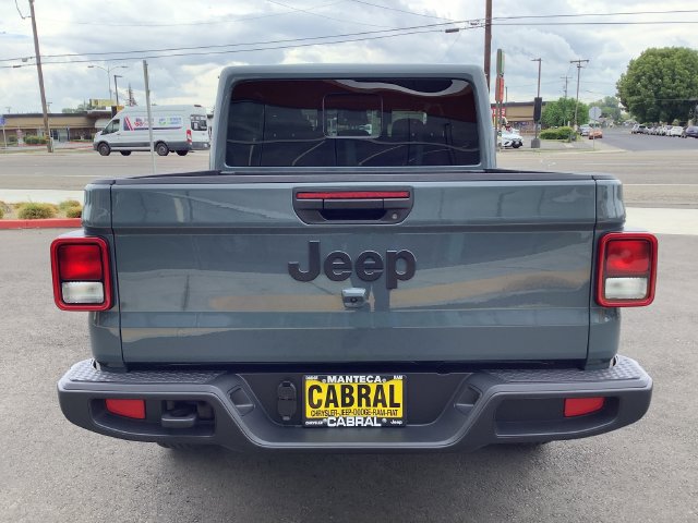 New 2026 Jeep Gladiator Sport AWD/4WD image 27