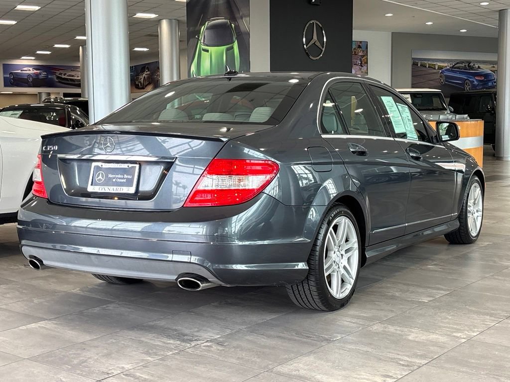 Used 2008 Mercedes-Benz C 350 Sport image 4
