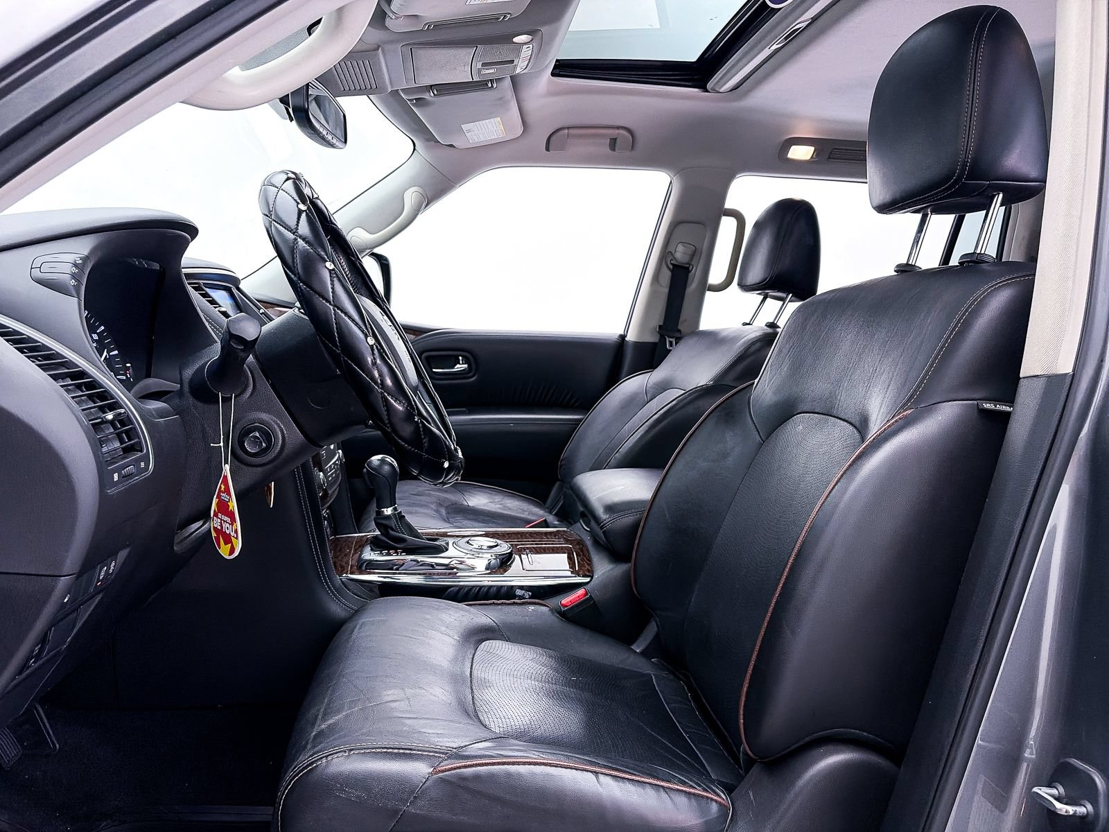 Used 2020 Nissan Armada SL w/ Premium Package RWD image 19