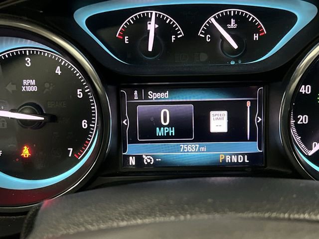 Used 2018 Buick Envision Essence AWD/4WD image 13