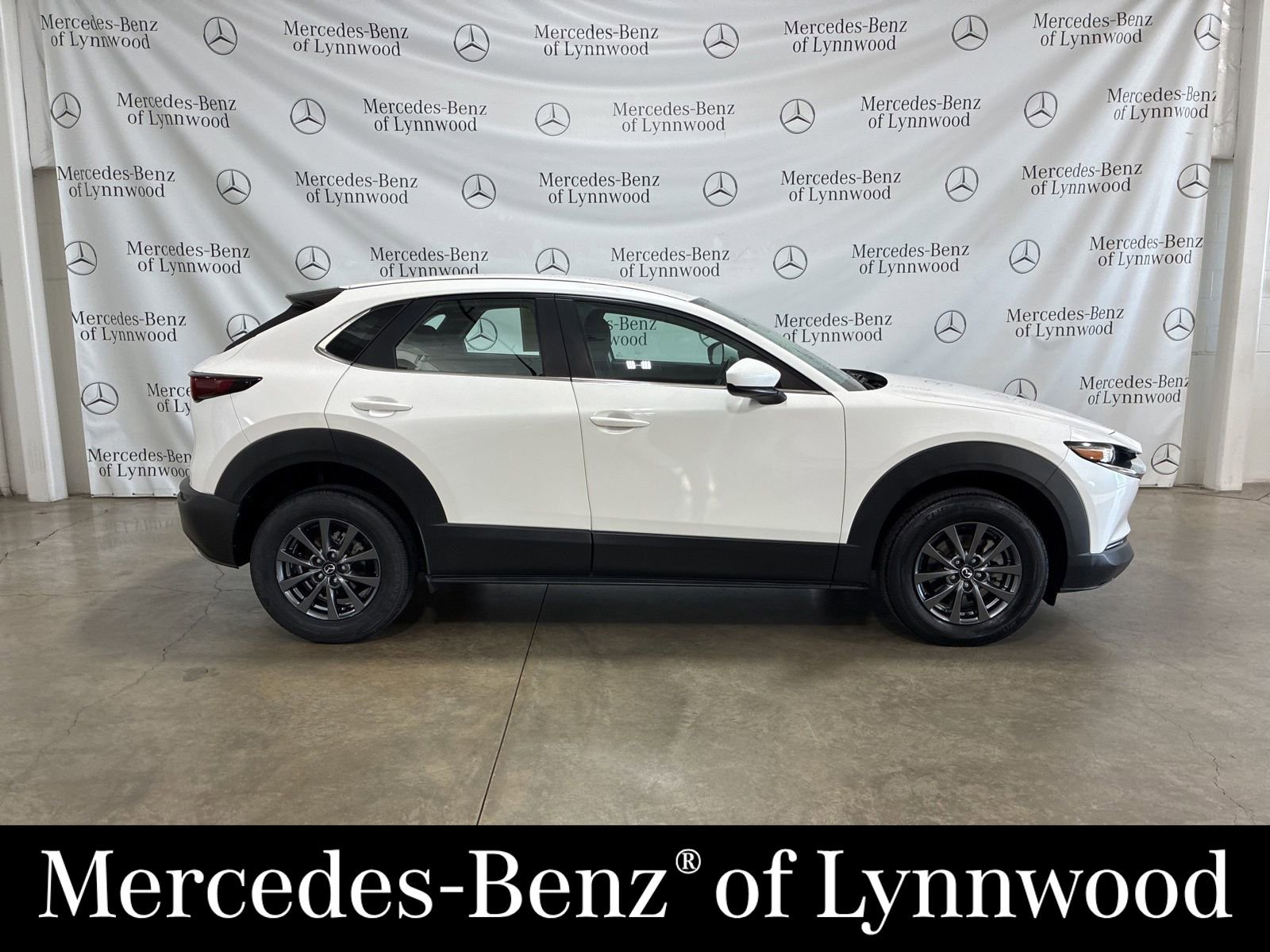 Used 2021 MAZDA CX-30 FWD 2.5 S image 3