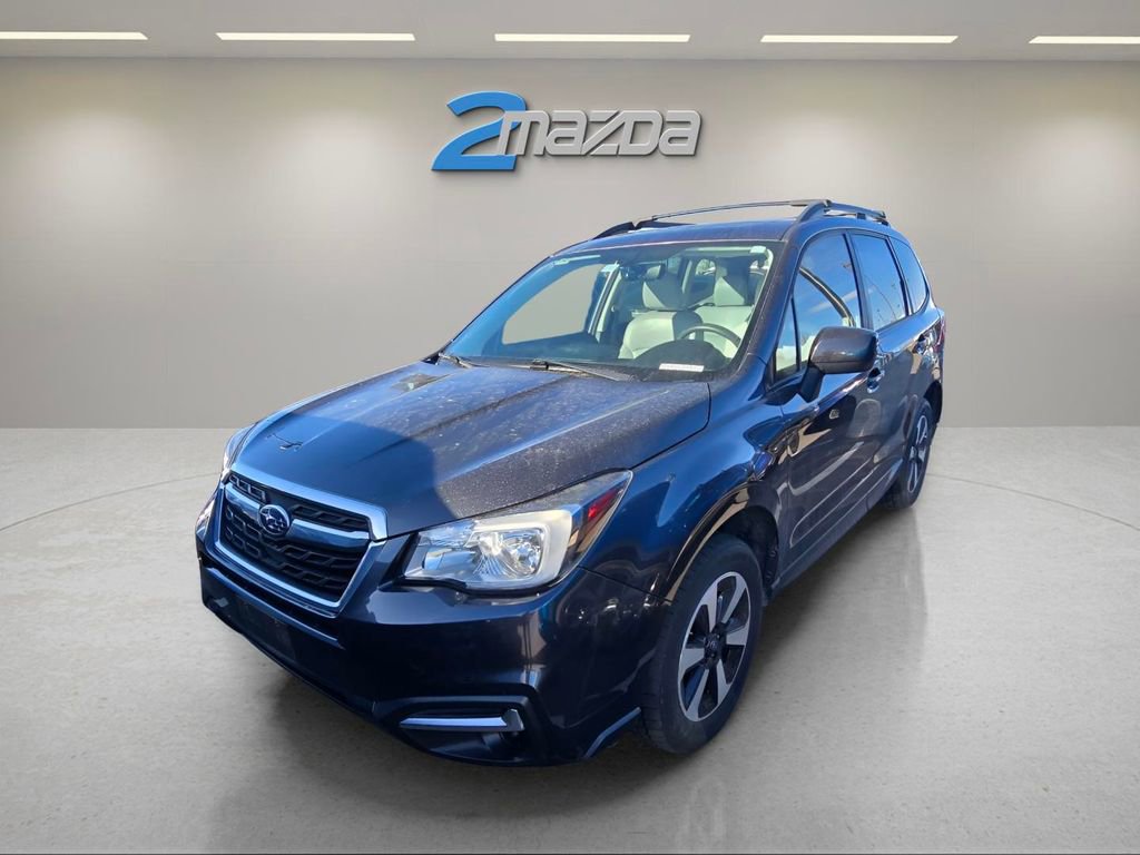 Used 2018 Subaru Forester 2.5i Premium image 12