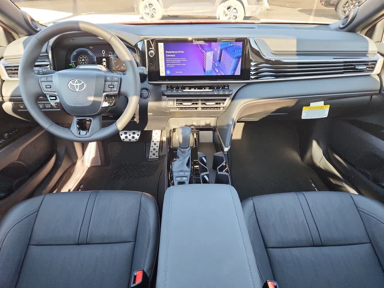New 2026 Toyota Camry XSE FWD image 14