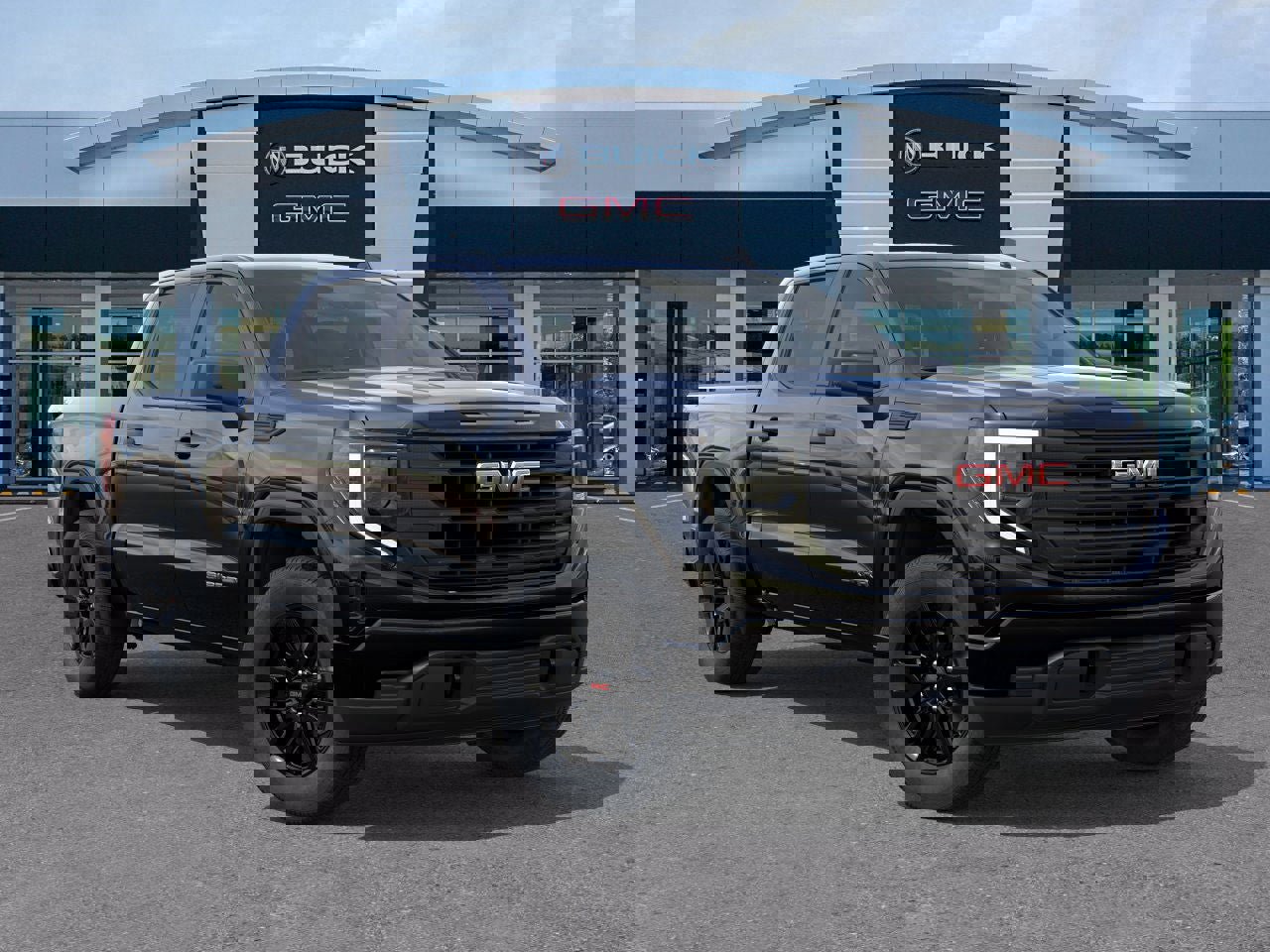 New 2026 GMC Sierra 1500 Pro w/ Graphite Edition image 7