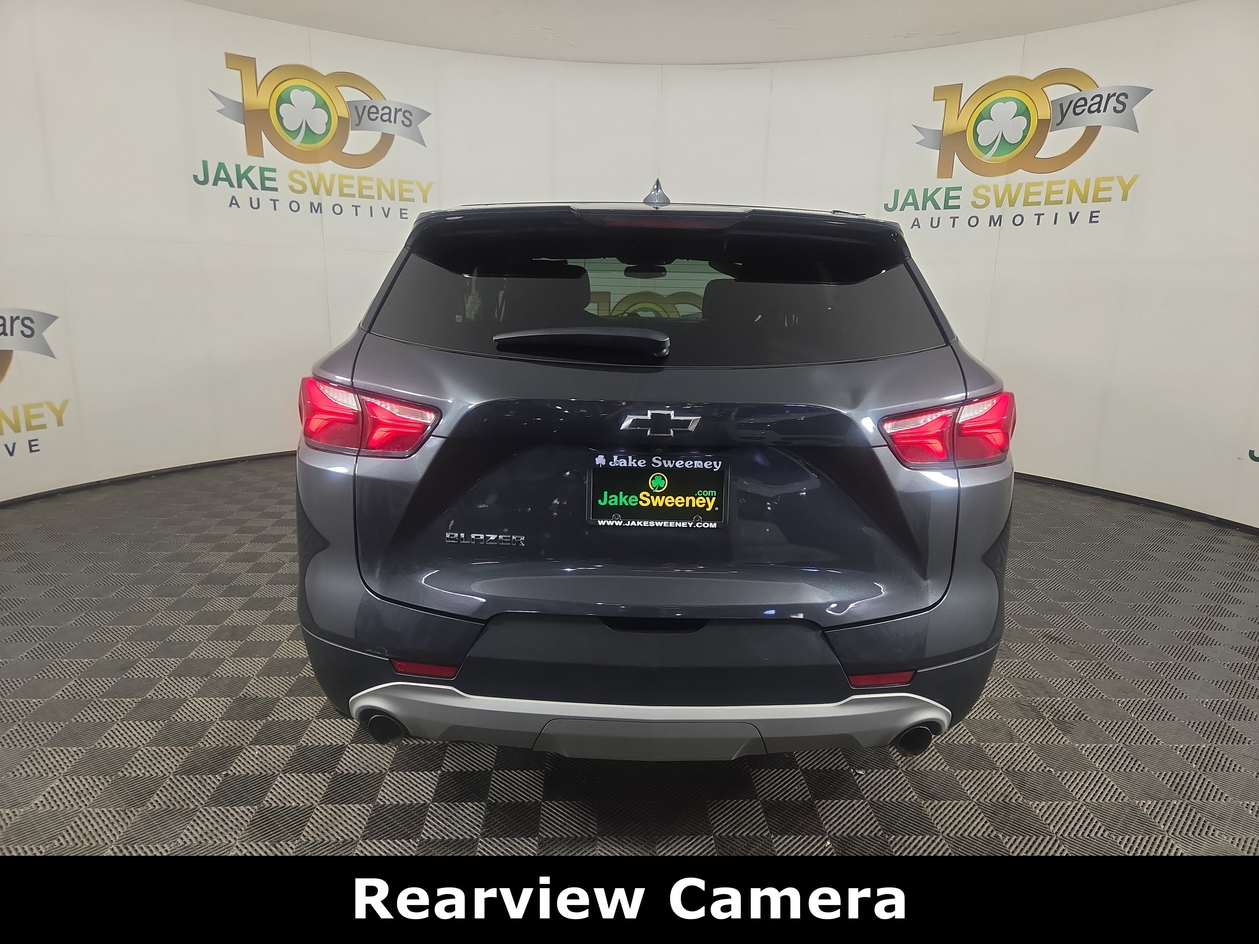 Used 2021 Chevrolet Blazer LT image 9