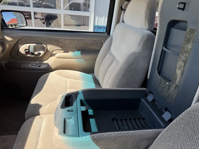 Used 1997 GMC Sierra 1500 2WD Regular Cab w/ Marketing Option Pkg 3 image 19