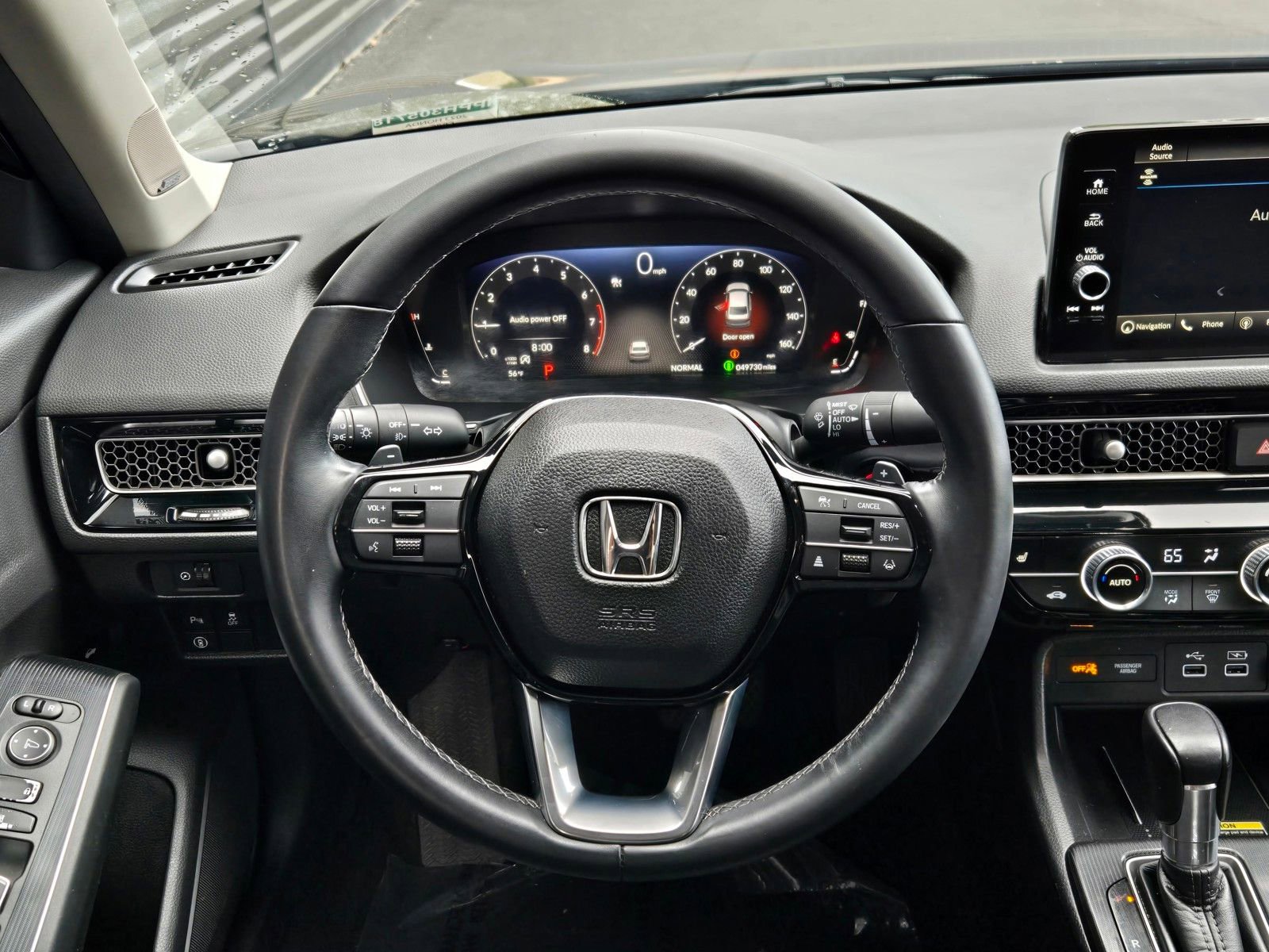 Used 2023 Honda Civic Touring image 14