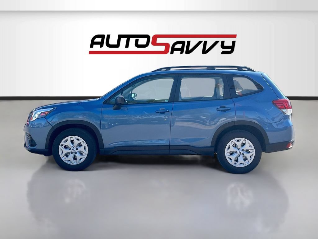Used 2023 Subaru Forester AWD/4WD image 4