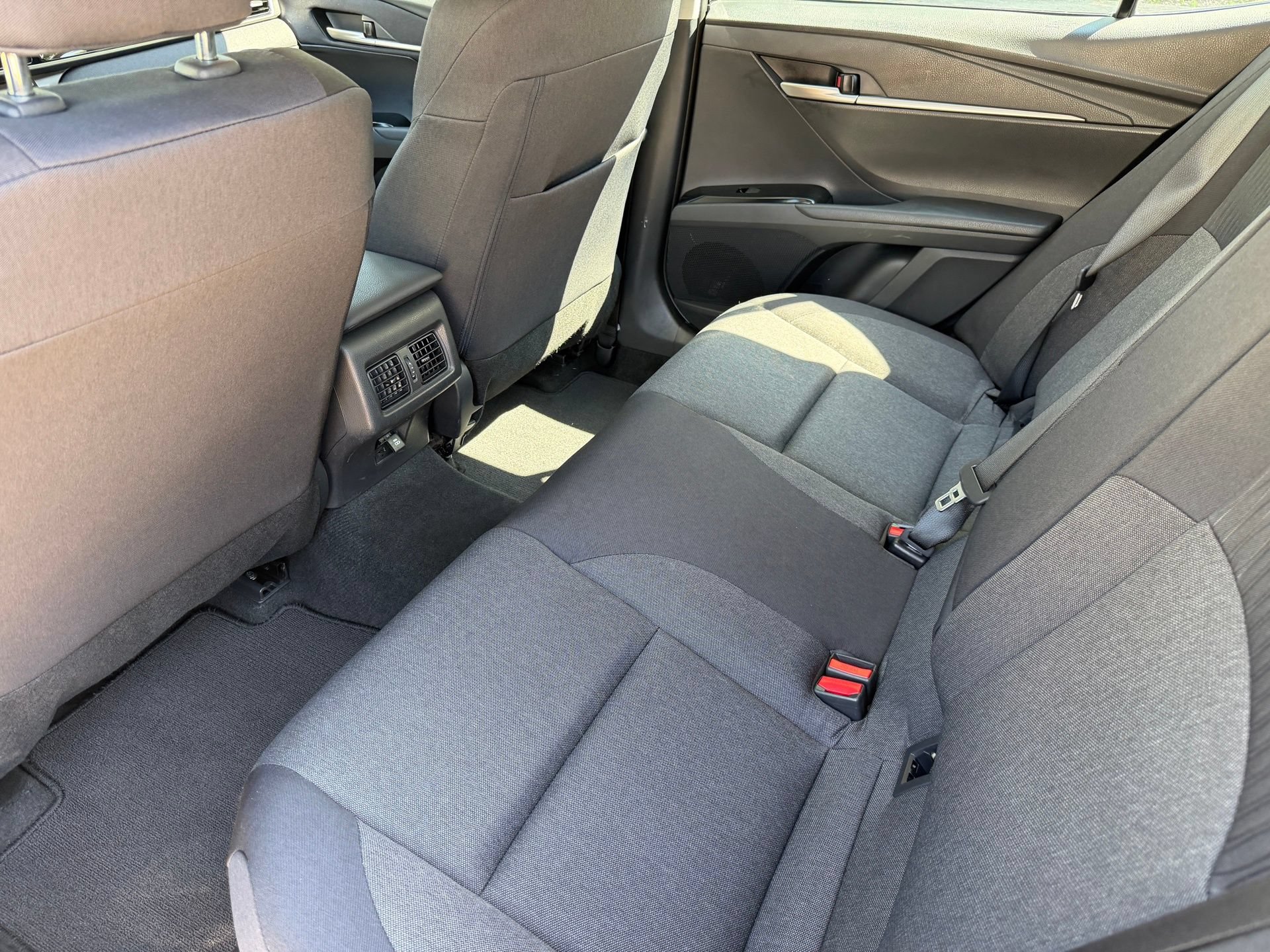 Used 2026 Toyota Camry LE FWD image 22
