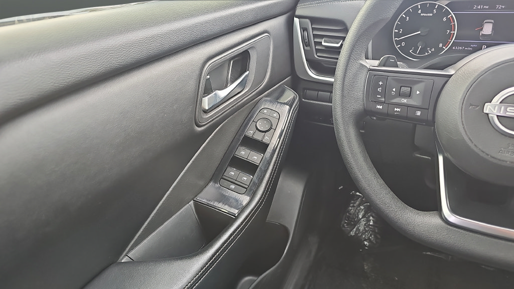 Certified 2024 Nissan Rogue SV AWD/4WD image 20