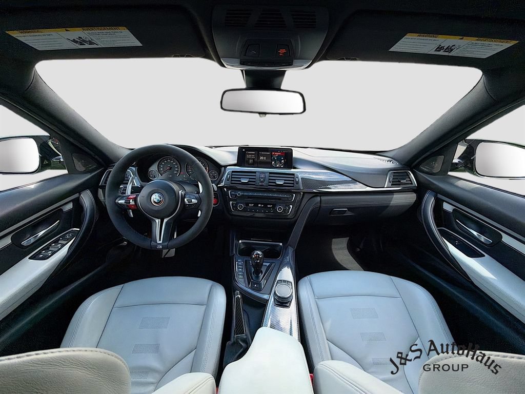 Used 2018 BMW M3 RWD image 27