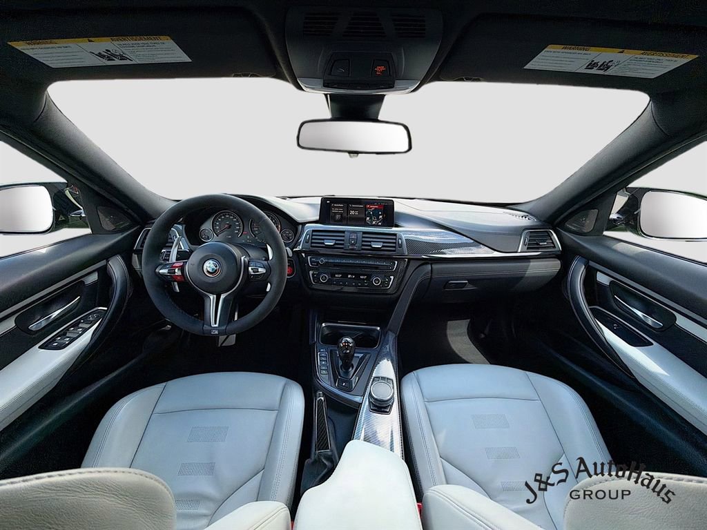 Used 2018 BMW M3 RWD image 27