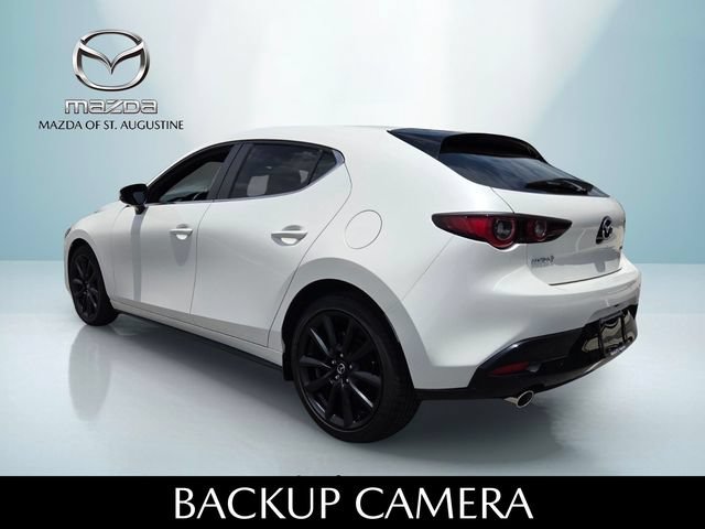 Certified 2024 MAZDA MAZDA3 s FWD image 5