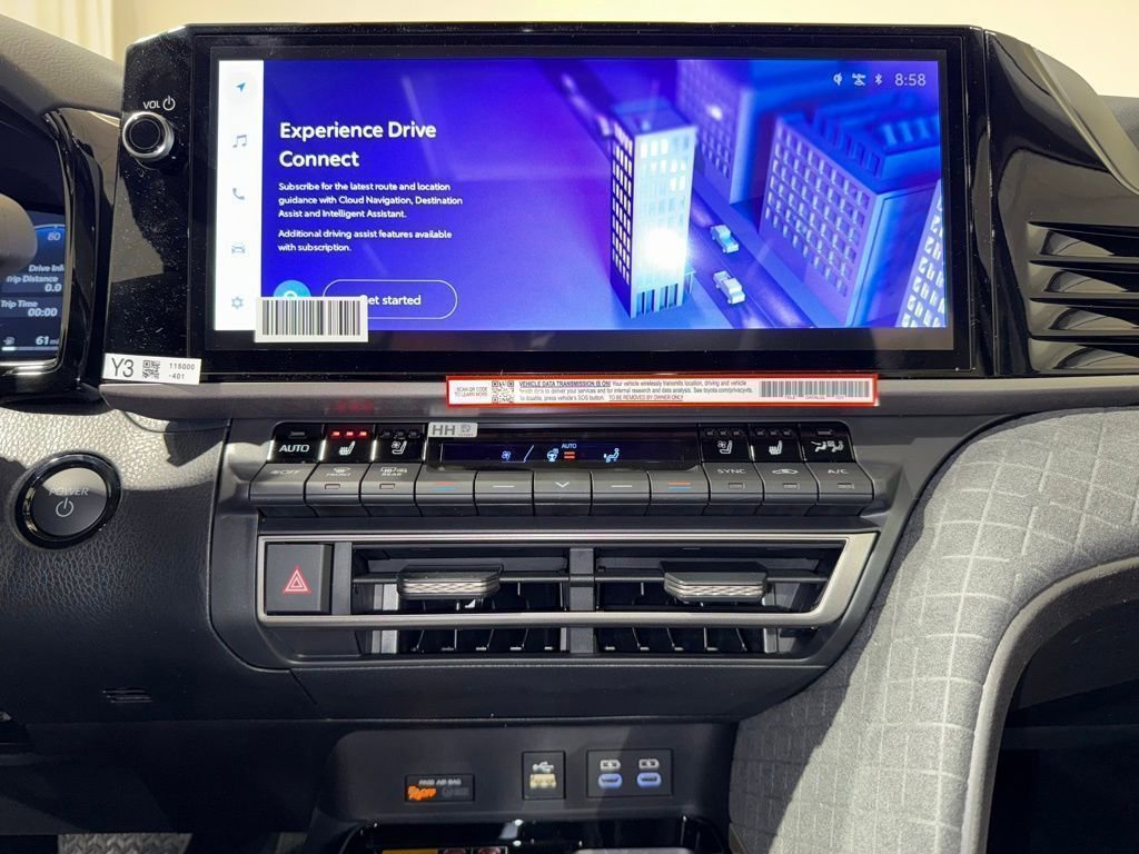 New 2026 Toyota Camry XLE AWD/4WD image 27