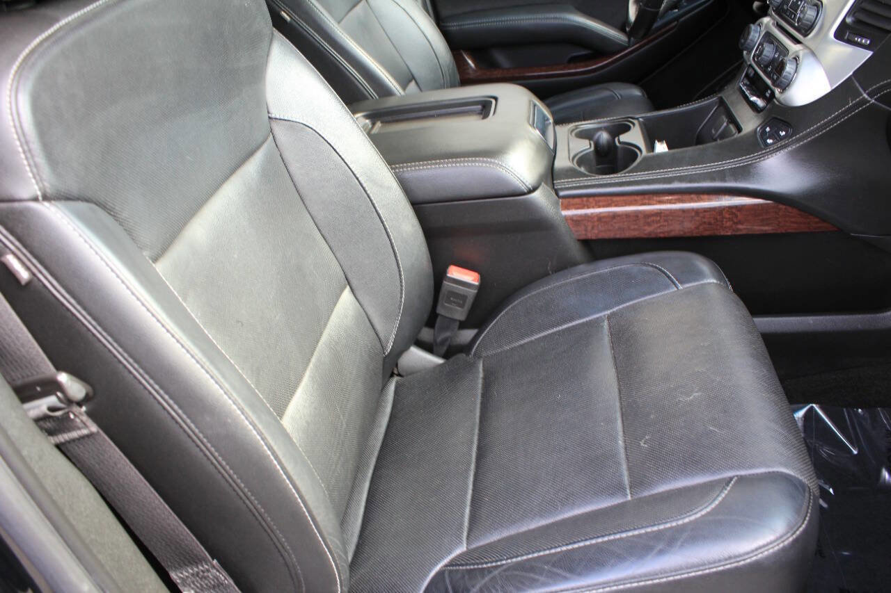 Used 2018 GMC Yukon SLT w/ HD Trailering Package image 20