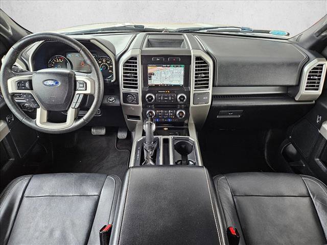Used 2015 Ford F150 Lariat w/ Equipment Group 502A Luxury image 16