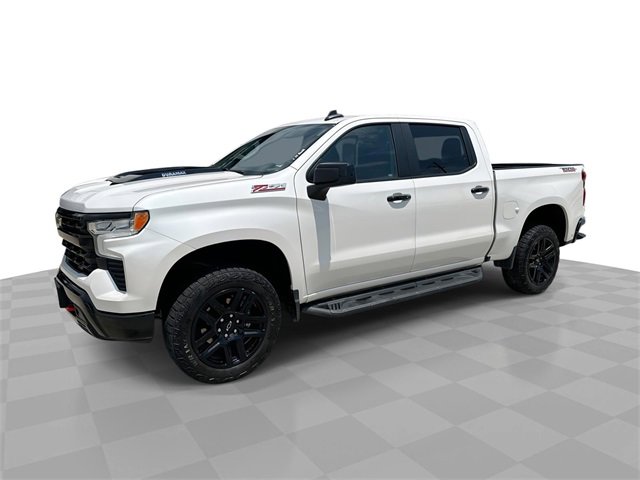 Certified 2024 Chevrolet Silverado 1500 LT Trail Boss w/ Protection Package image 1