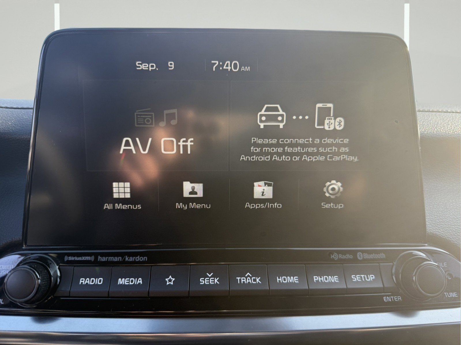 Used 2021 Kia Forte GT-Line w/ GT-Line Premium Package image 13