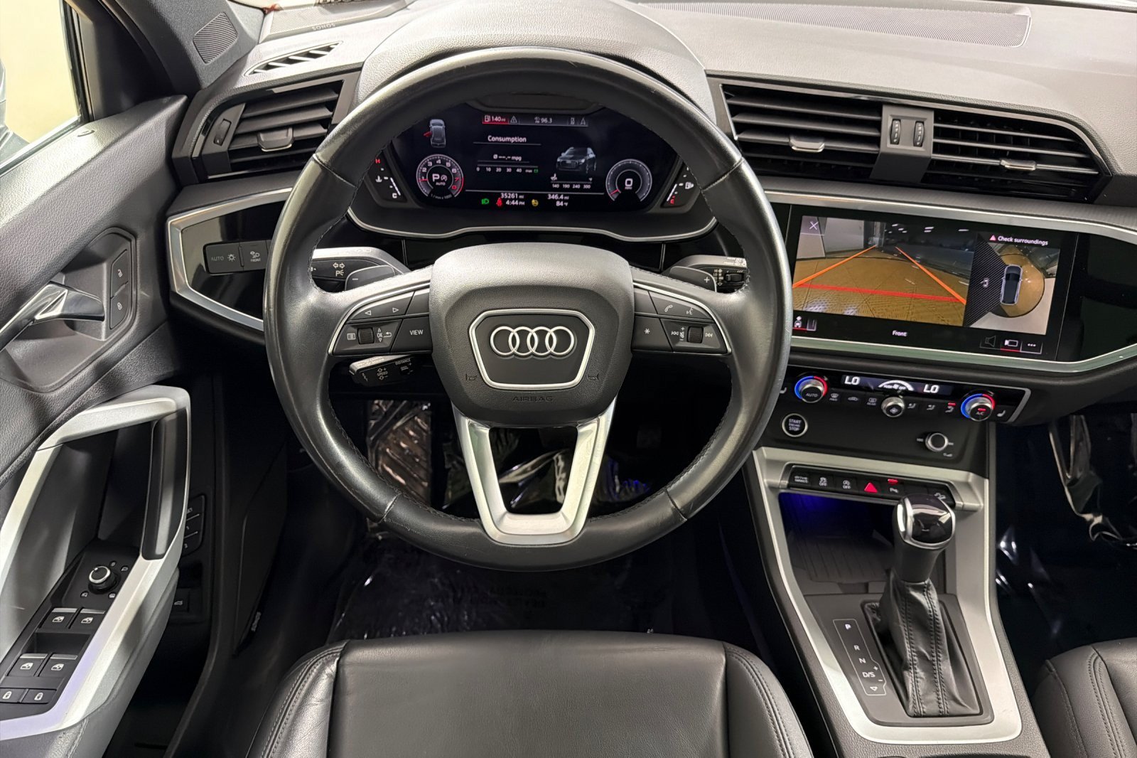 Used 2023 Audi Q3 2.0T Premium Plus w/ Premium Plus Package AWD/4WD image 13